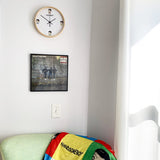 MR. MASON WAL CLOCK