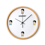 MR. MASON WAL CLOCK