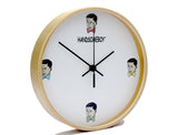 MR. MASON WAL CLOCK