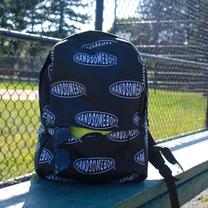 THE ALL NEW HANDSOMEBOY® ORIGINALS BACKPACK: