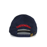 HB MASON VARSITY CAP - NAVY