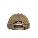 HB MASON VARSITY CAP - KHAKI